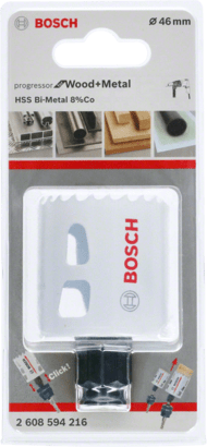 thumbnail image 2 of Bosch 1-1/8-in Bi-Metal Hole Saw (Bosch HB112 2 of 9