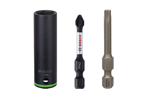 Screwdriver Bits - Nutsetters And Sockets